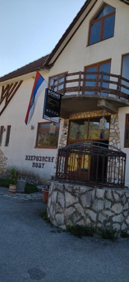Djevojacki Most Kolasin Ngoại thất bức ảnh